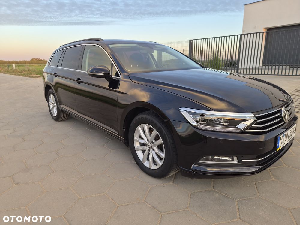 Volkswagen Passat Variant 2017 photo 3