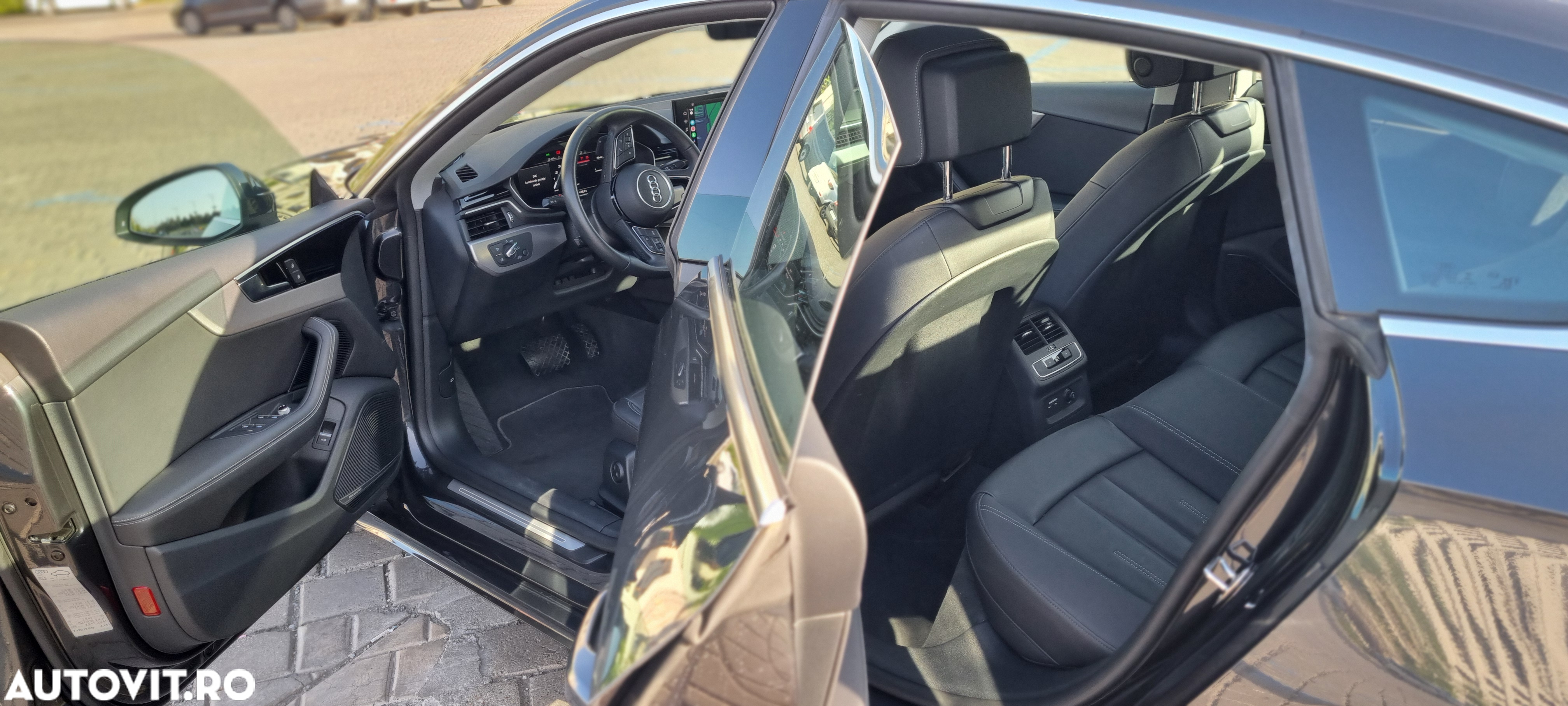Audi A5 Sportback 2.0 35 TFSI S tronic MHEV S Line - 18