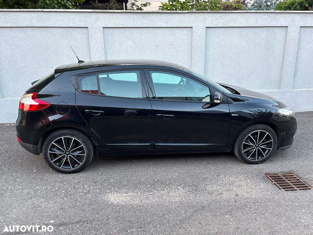 Renault Megane 1.5 dCi EDC Olympic - 7