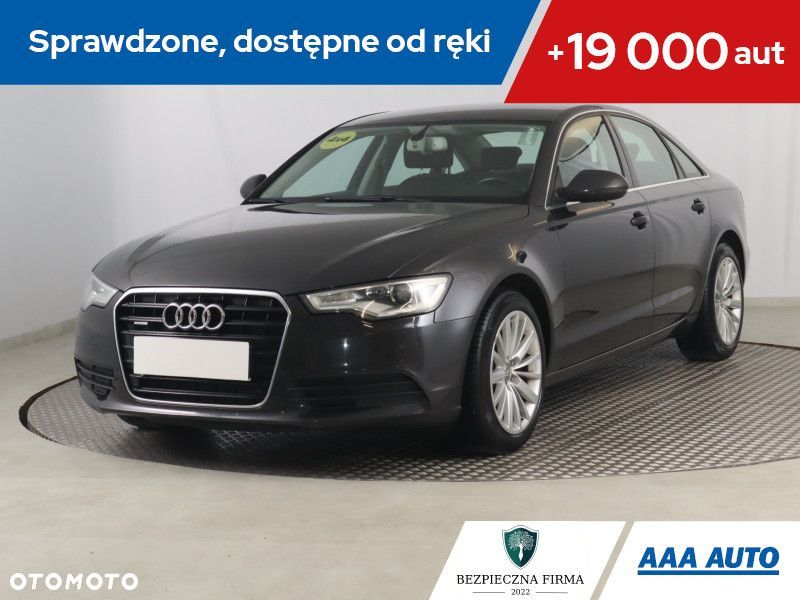 Audi A6 - 1