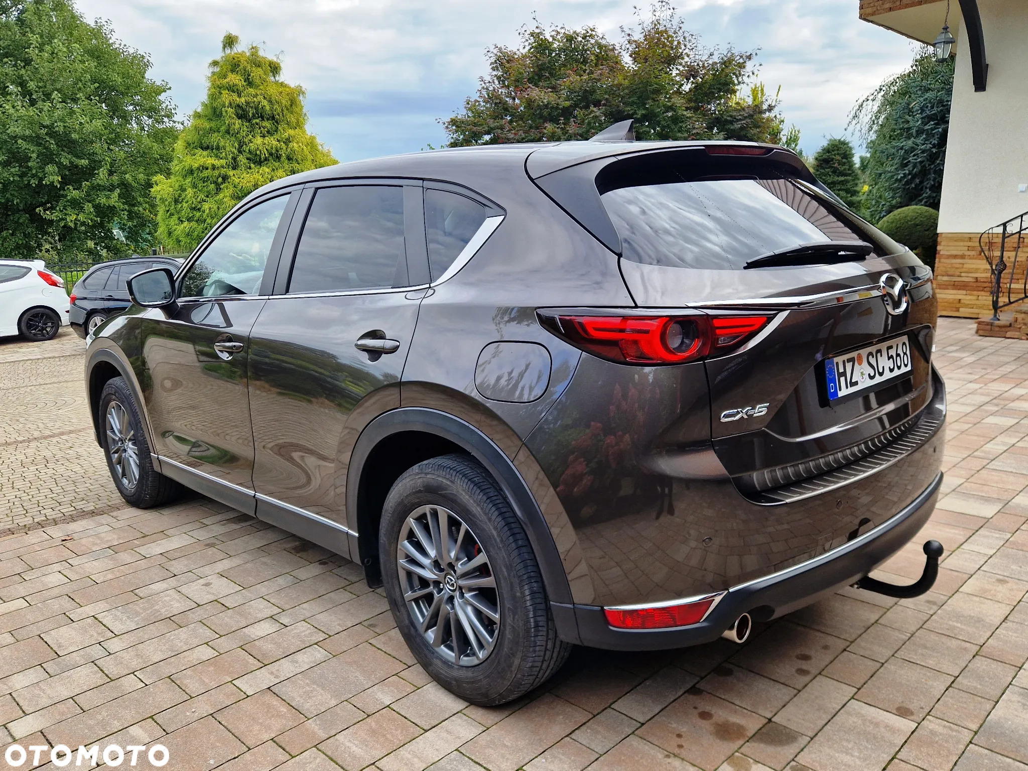 Mazda CX-5 SKYACTIV-G 165 Exclusive-Line - 3