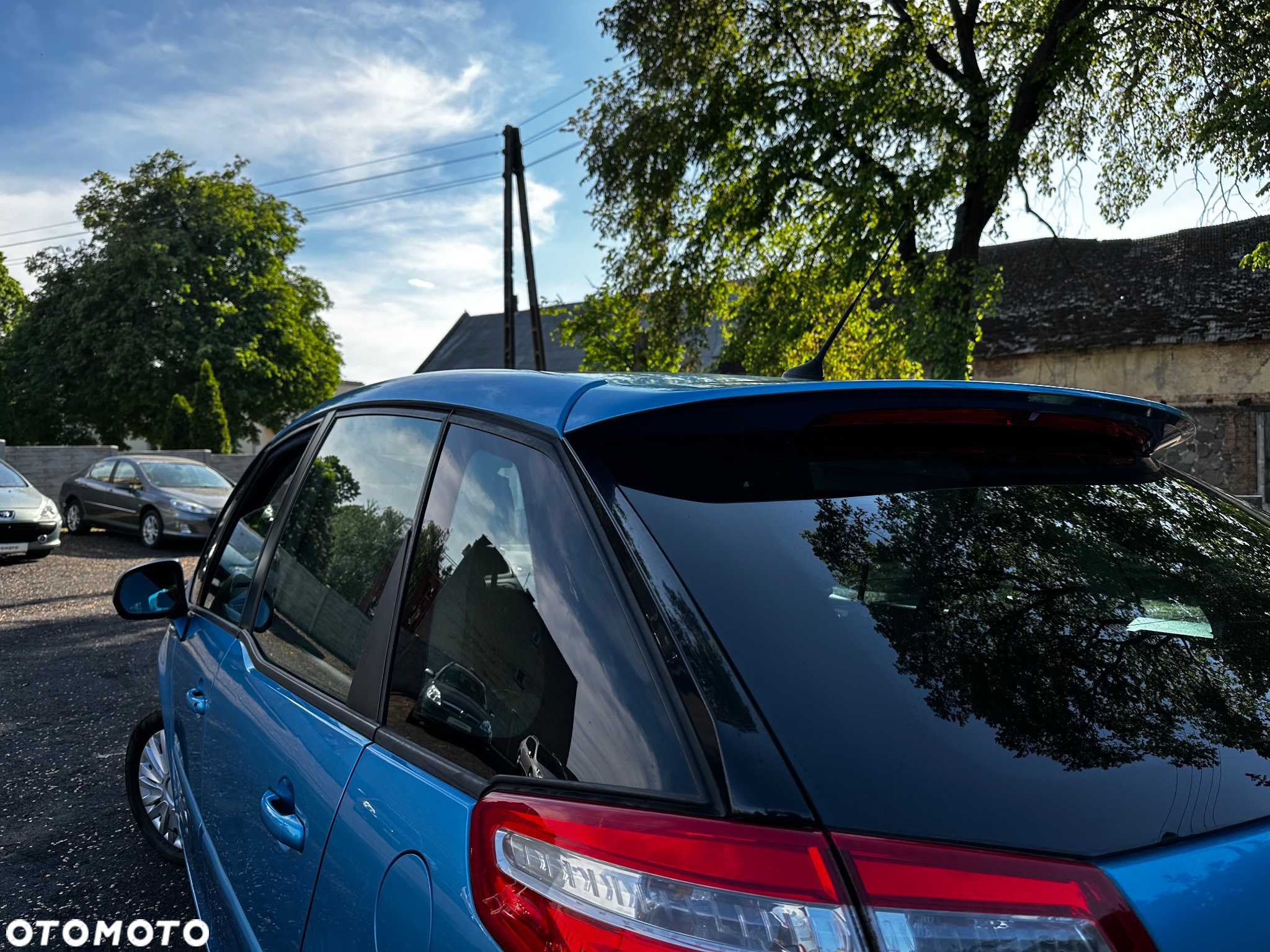 Citroën C4 Picasso 1.8 16V Tendance - 9