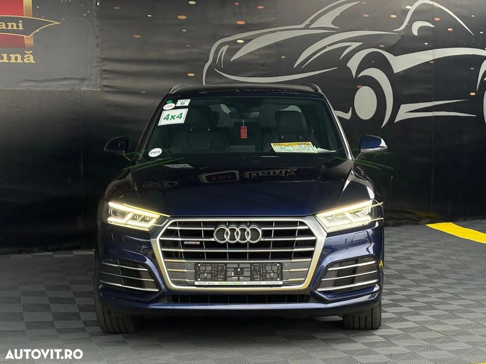 Audi Q5 2.0 TDI Quattro S tronic - 18