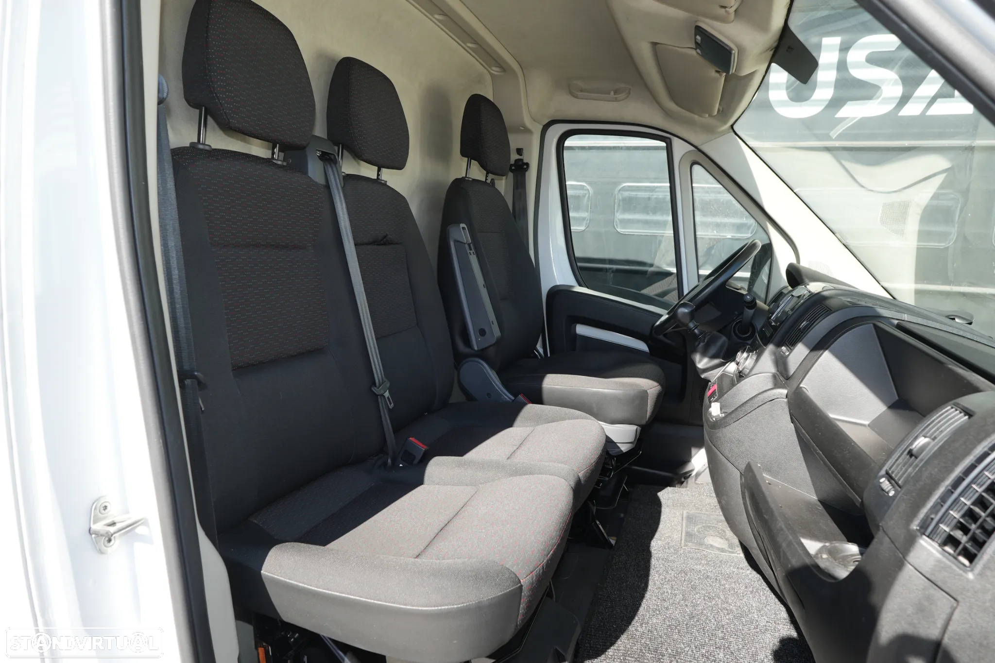 Peugeot Boxer L2H2 2.2BlueHDI 140cv - 11