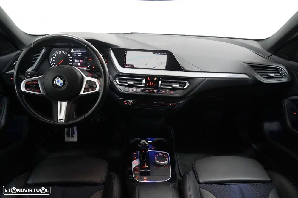 BMW 216 Gran Coupé d Pack Desportivo M - 5