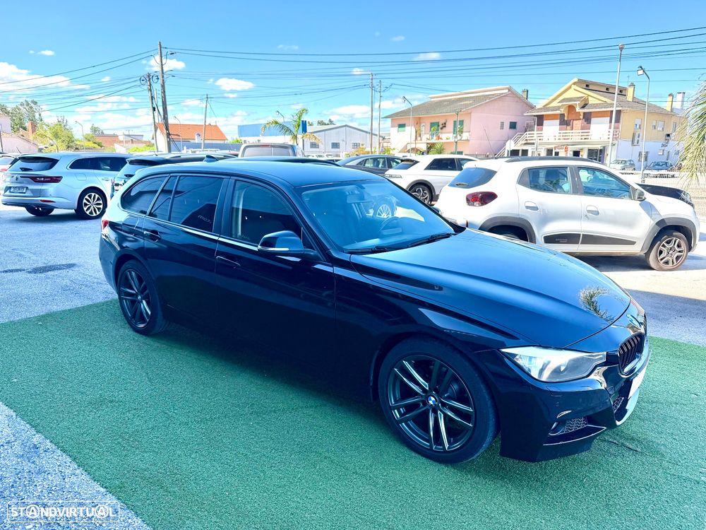 BMW 318 d Sport Auto - 2