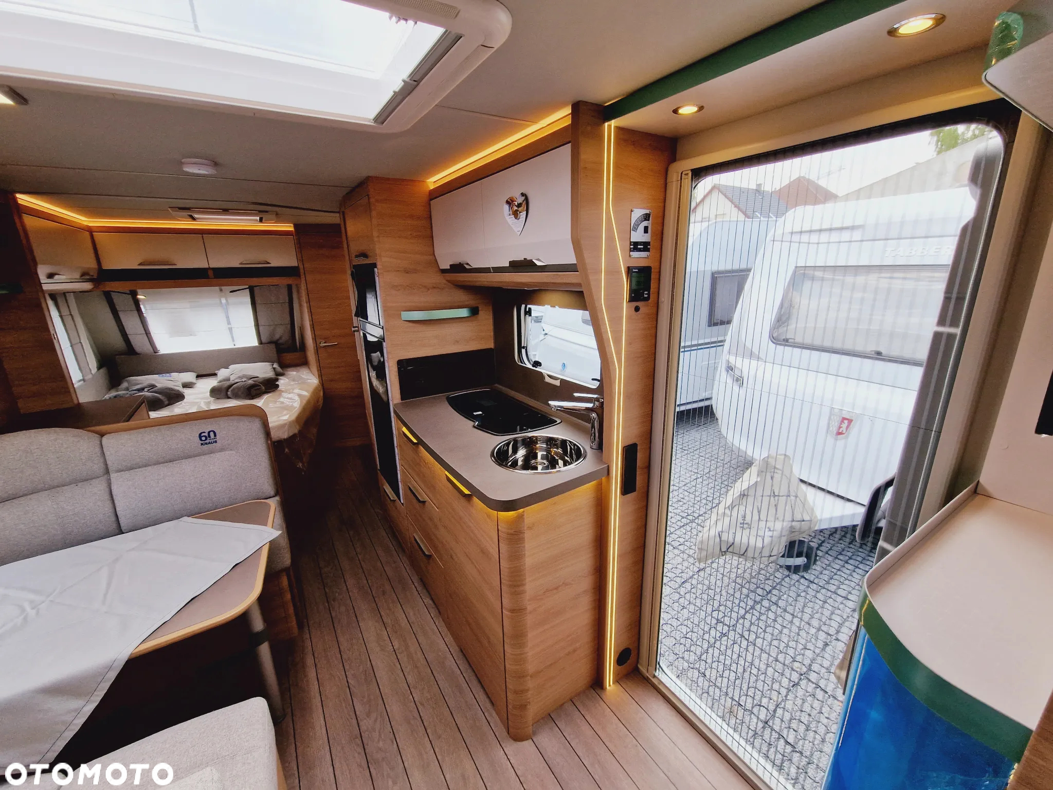 KNAUS Sudwind 650 FSK Wersja Jubileuszowa 2023 - 15