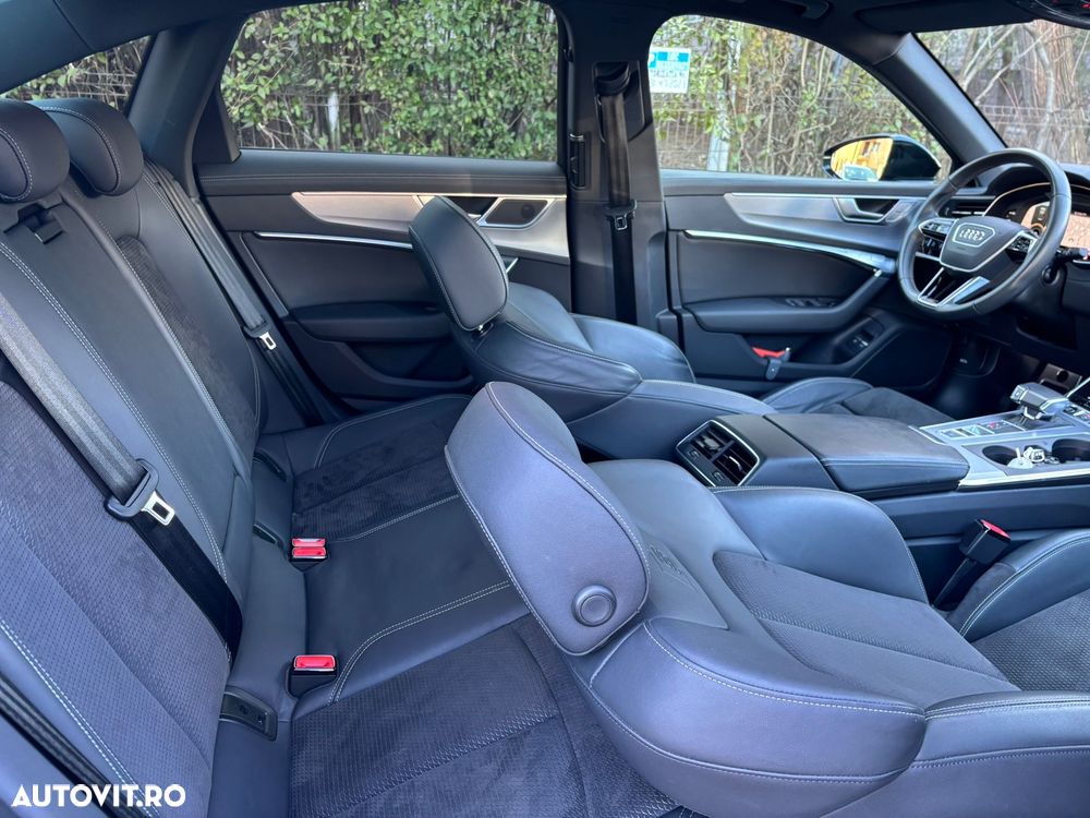 AUDI A6 2021 — imagine 14