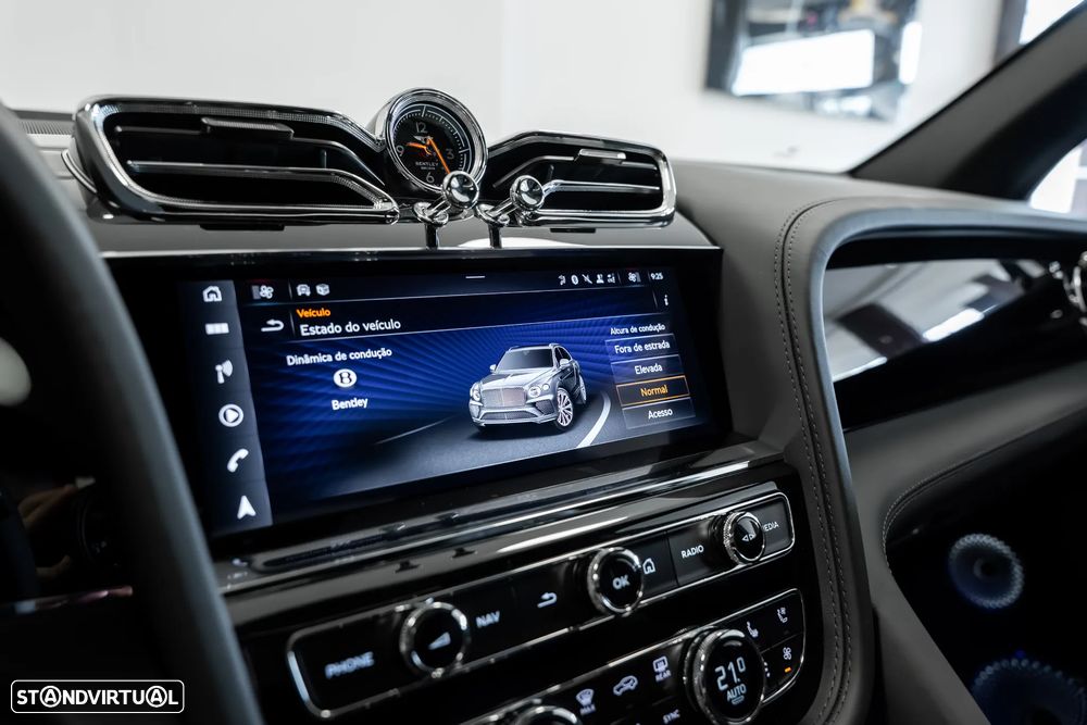 Bentley Bentayga V8 - 31