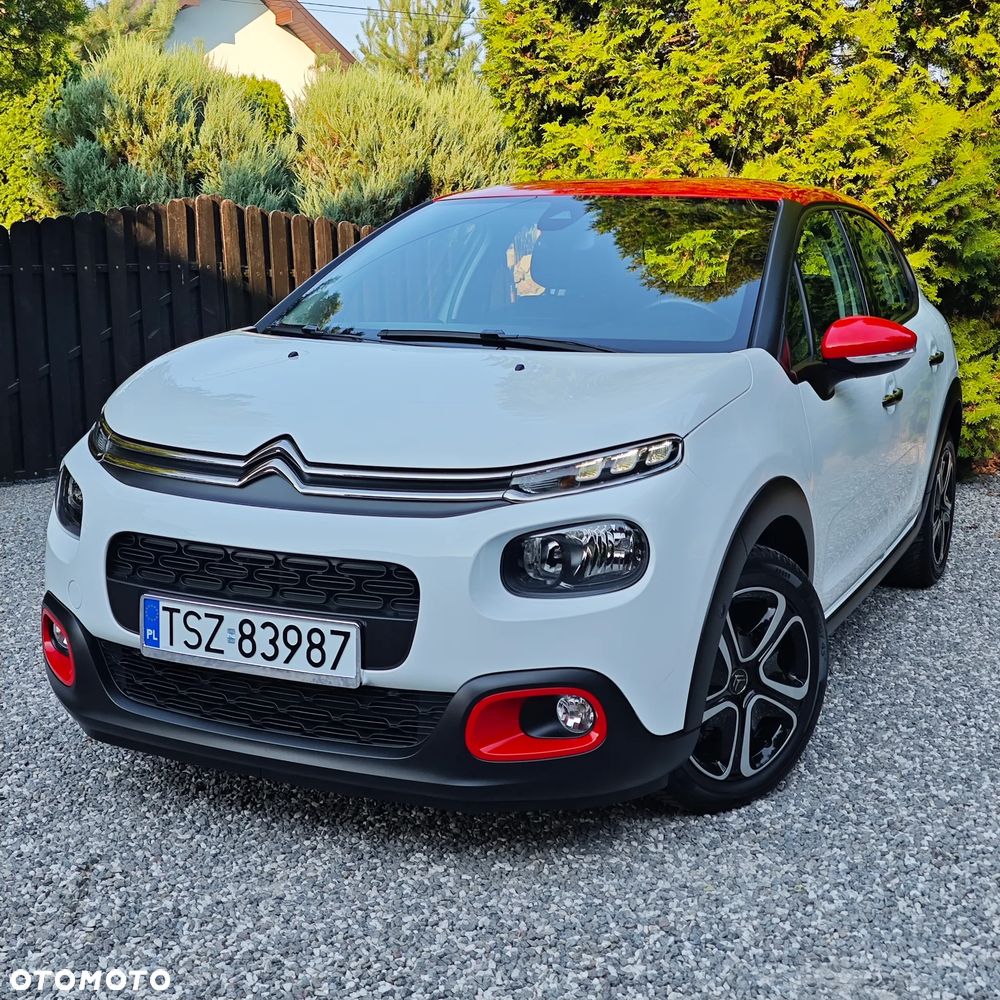 Citroën C3 Pure Tech 83 S&S FEEL - 2
