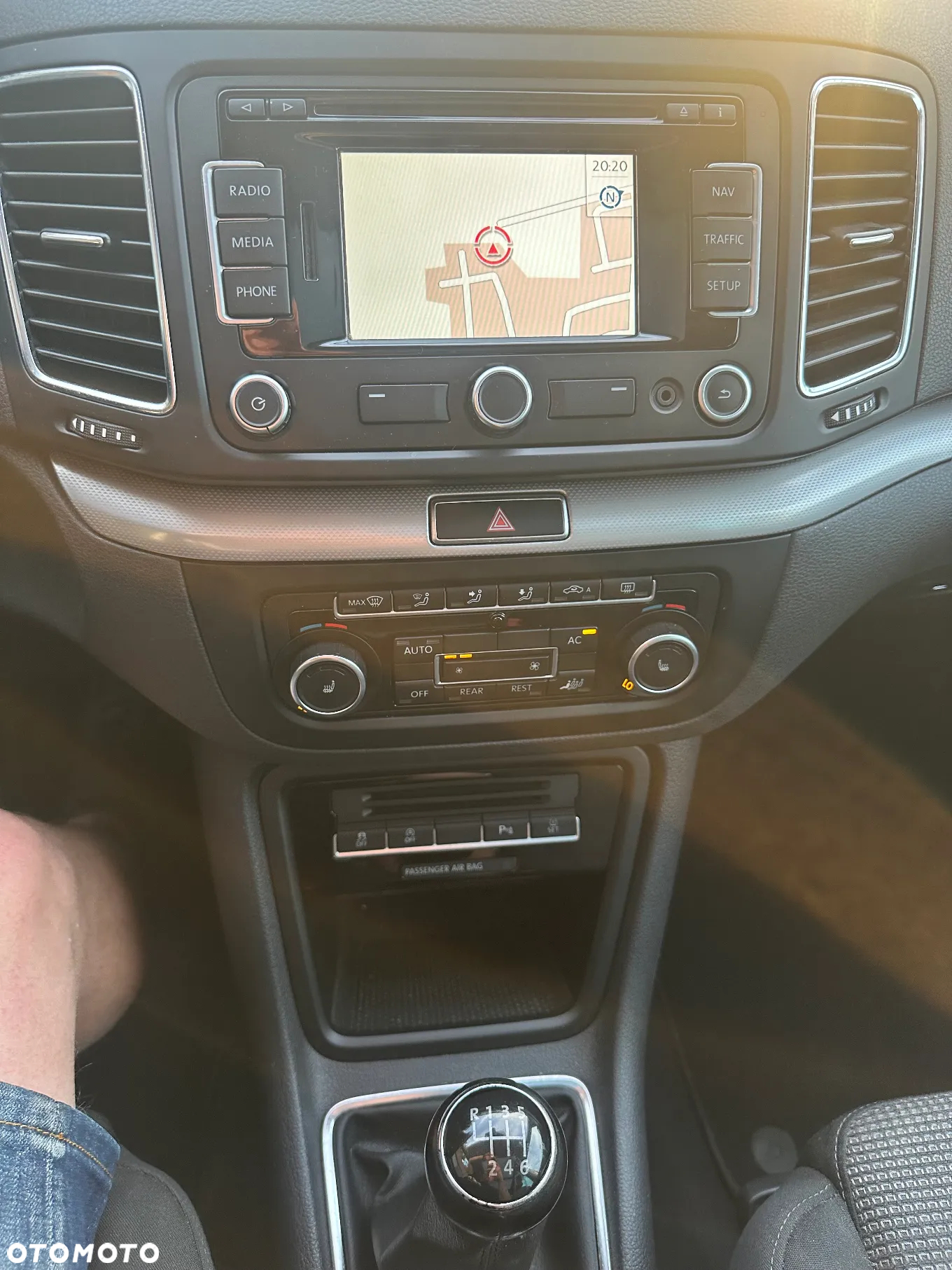 Volkswagen Sharan 1.4 TSI BlueMotion Technology Life - 35