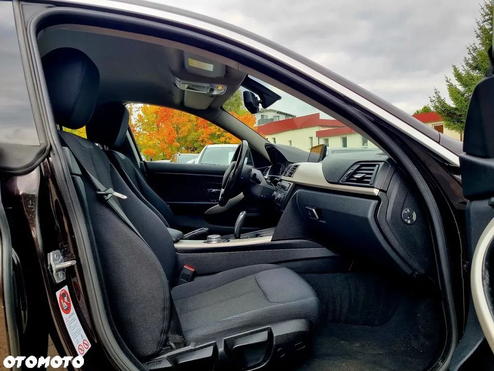 BMW Seria 4 420d Sport-Aut Sport Line - 11