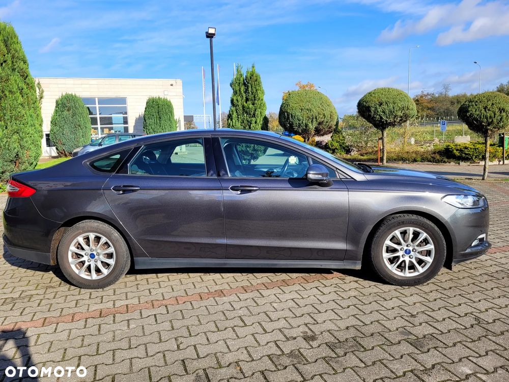 Ford Mondeo 1.5 EcoBoost Edition - 6