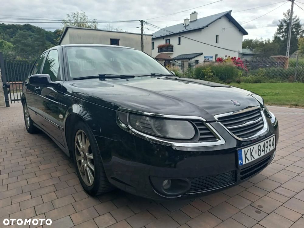 Saab 9-5 - 1