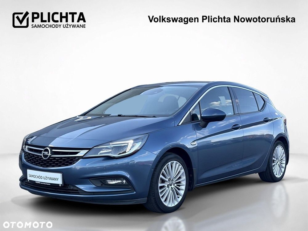 Opel Astra 1.4 T Elite S&S - 1