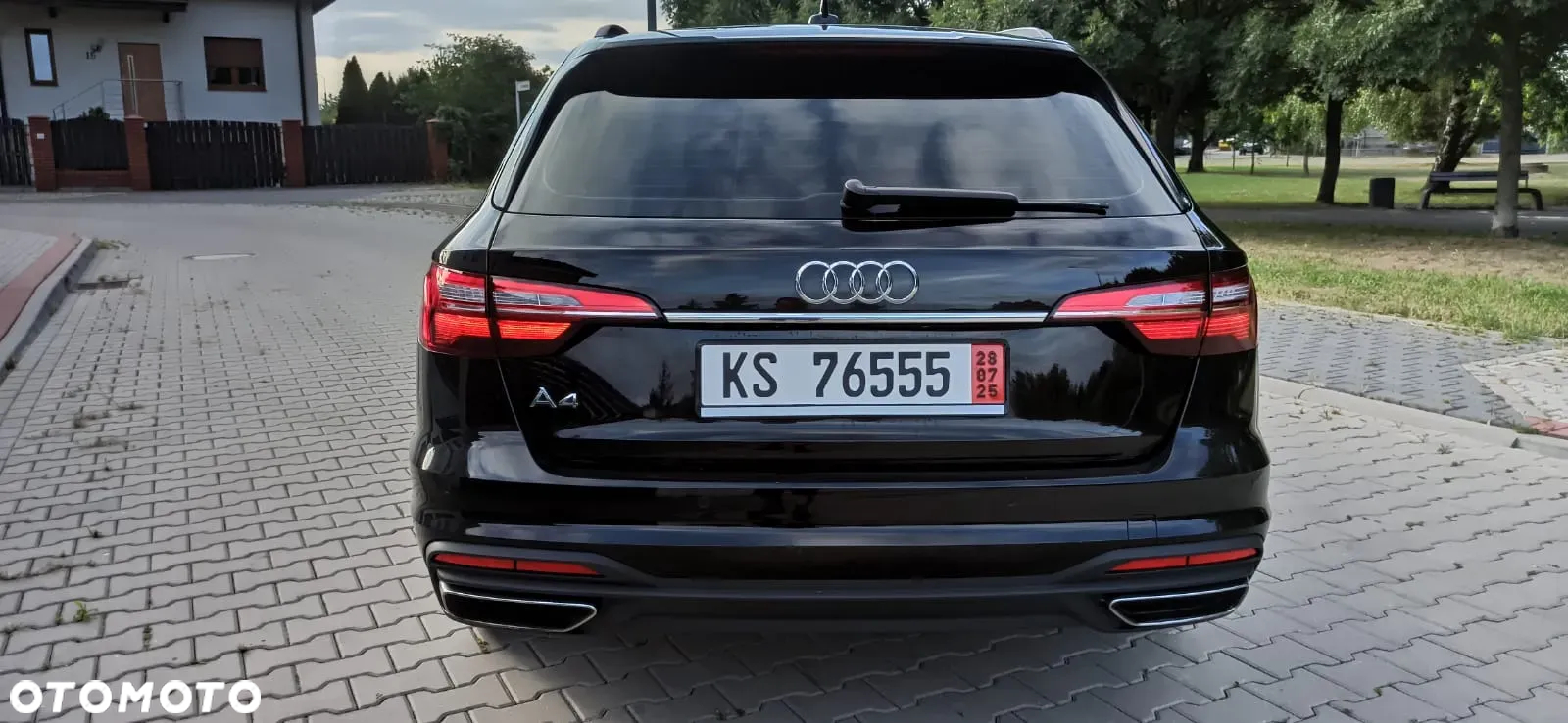 Audi A4 Avant 30 TDI S tronic - 14