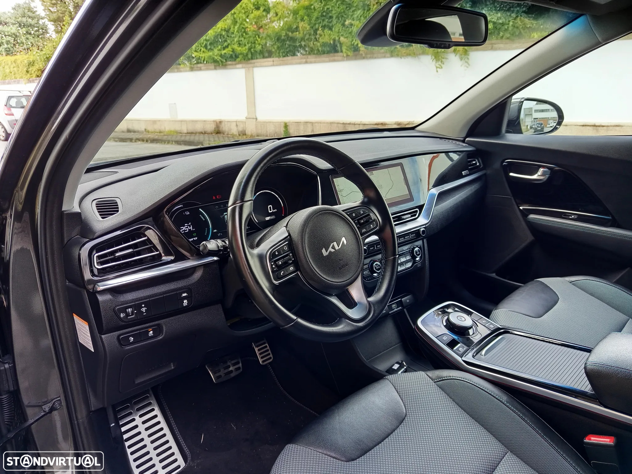 Kia e-Niro 64kWh - 12