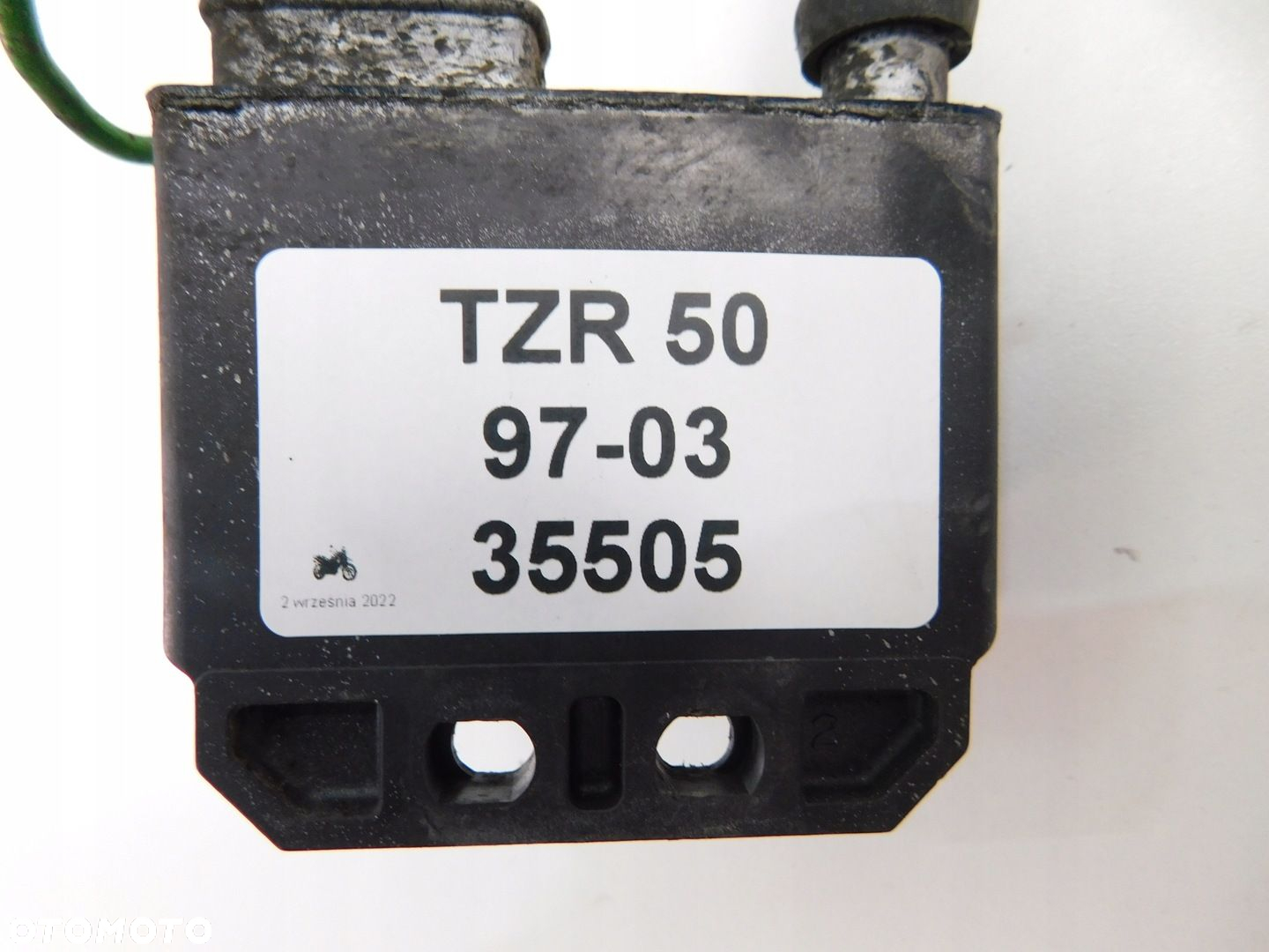 YAMAHA TZR 50 97-03 MODUŁ - 4