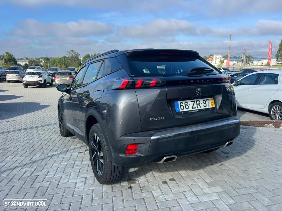 Peugeot 2008 1.2 PureTech Active - 2