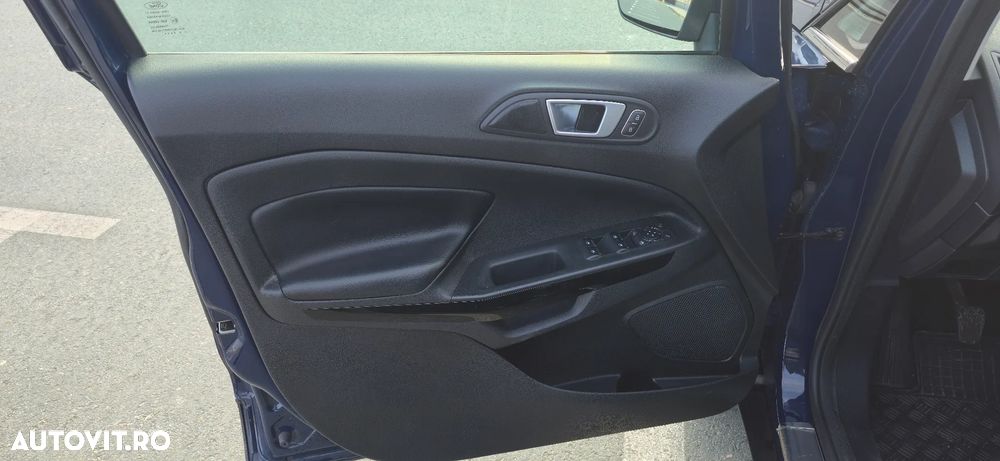 Ford EcoSport 1.0 EcoBoost Titanium - 8