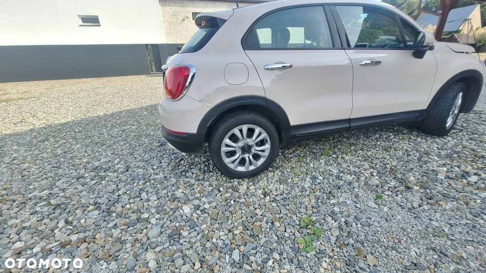 Fiat 500X 1.6 E-Torq 4x2 Lounge - 10