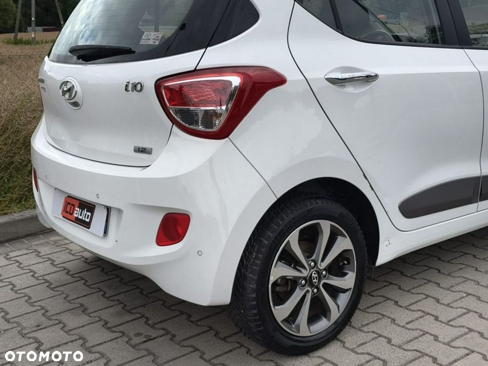 Hyundai i10 - 20
