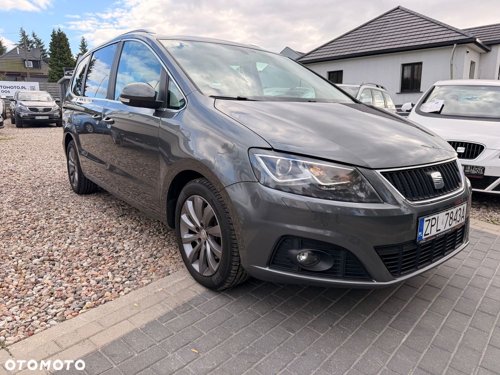 Seat Alhambra 2.0 TDI Start & Stop DSG I-Tech - 8