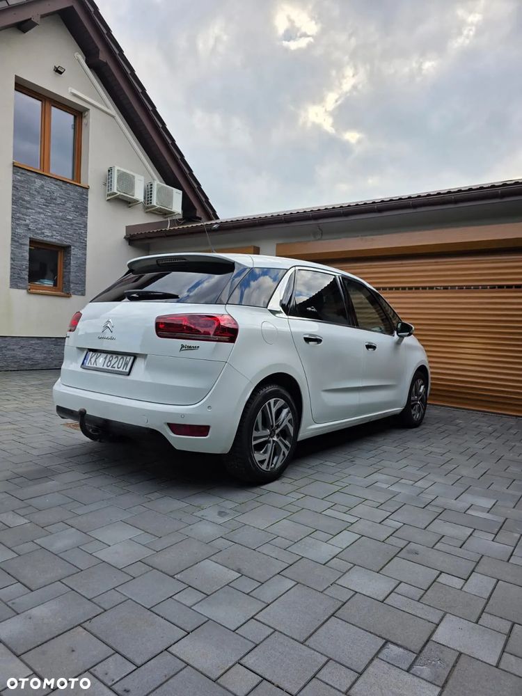 Citroën C4 Picasso 2.0 HDi Exclusive - 10