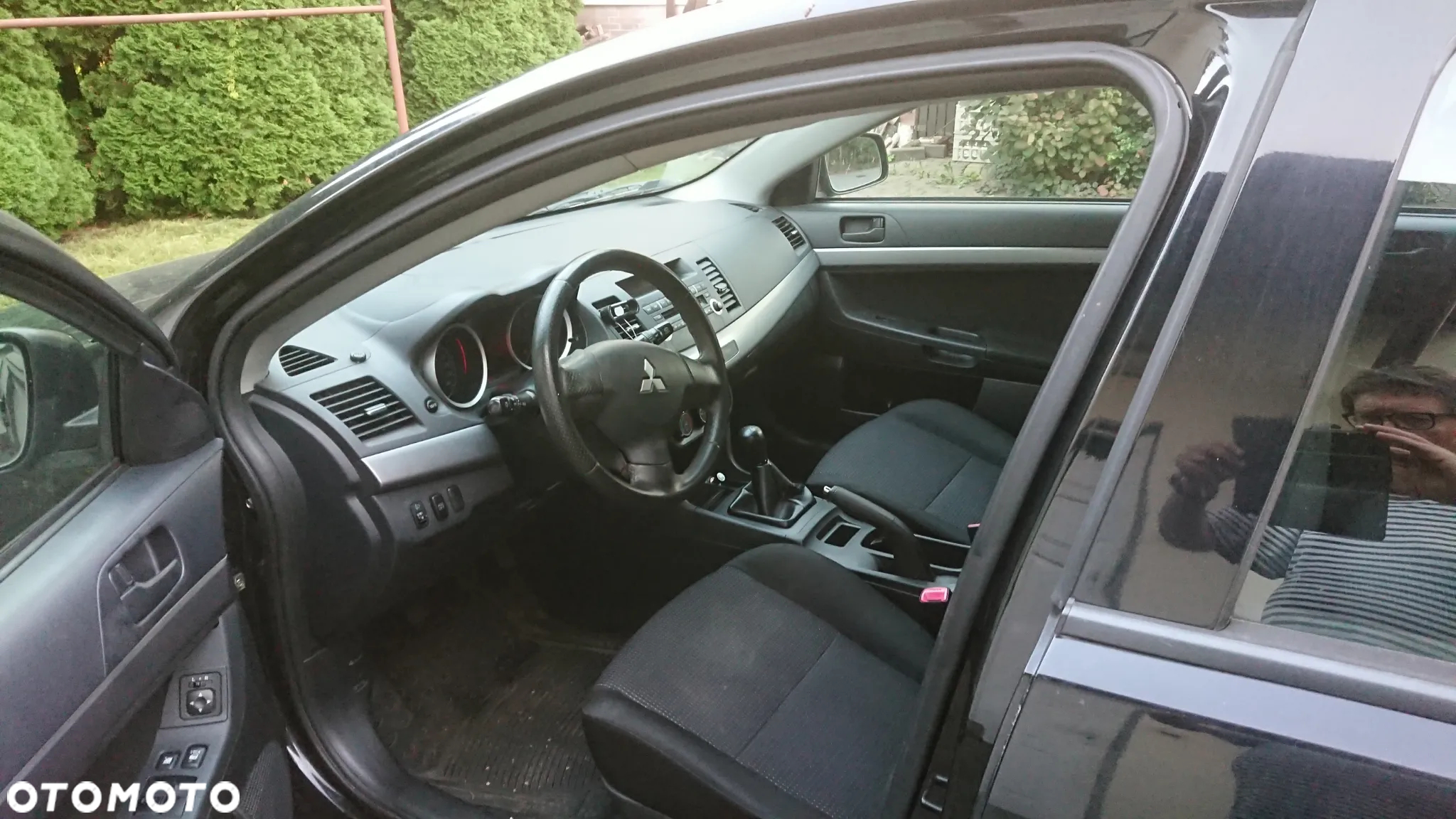 Mitsubishi Lancer 1.8 Inform - 7
