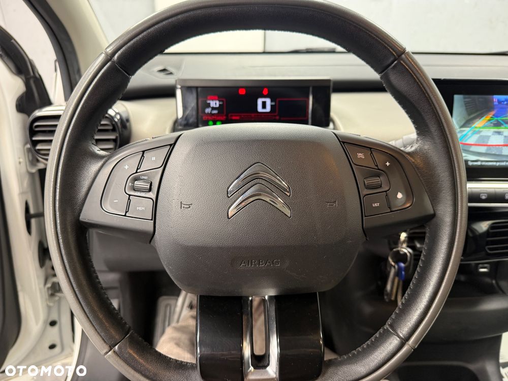 Citroën C4 Cactus - 20