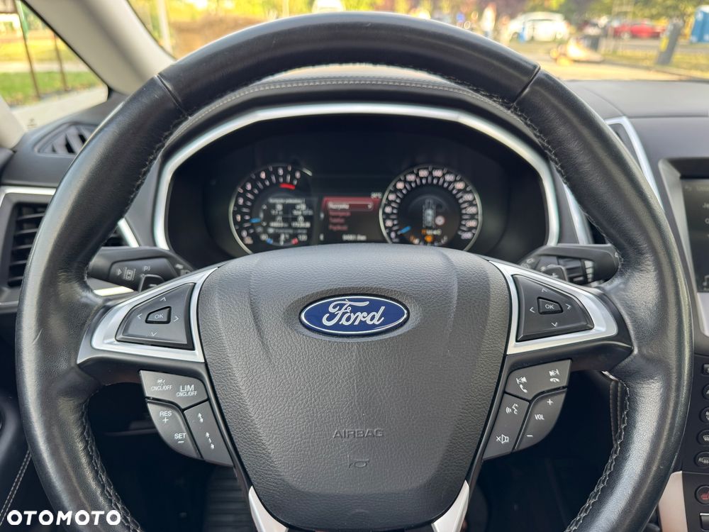 Ford S-Max 2.0 TDCi Bi-Turbo Vignale - 34