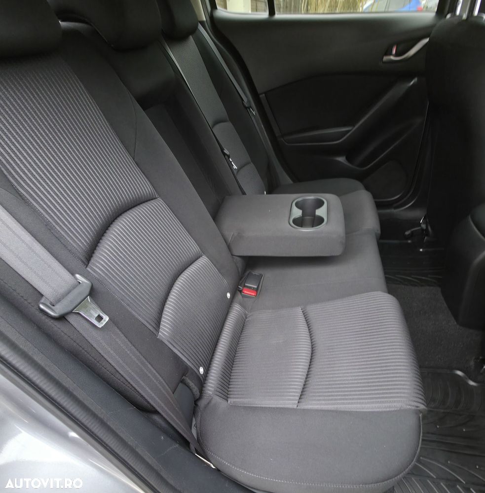 Mazda 3 SKYACTIV-G 120 Center-Line - 16