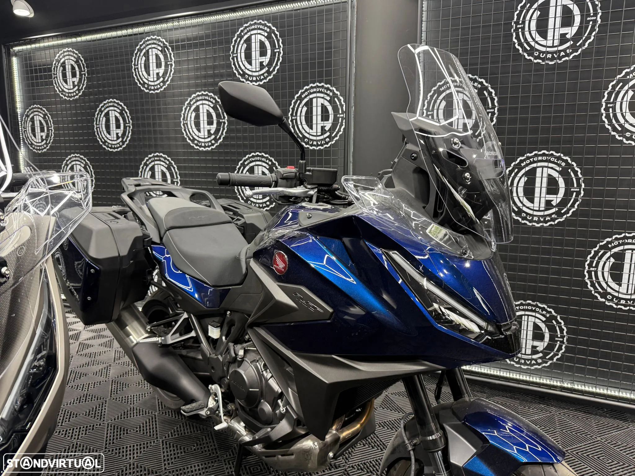Honda NT 1100 MT 2025 - 3