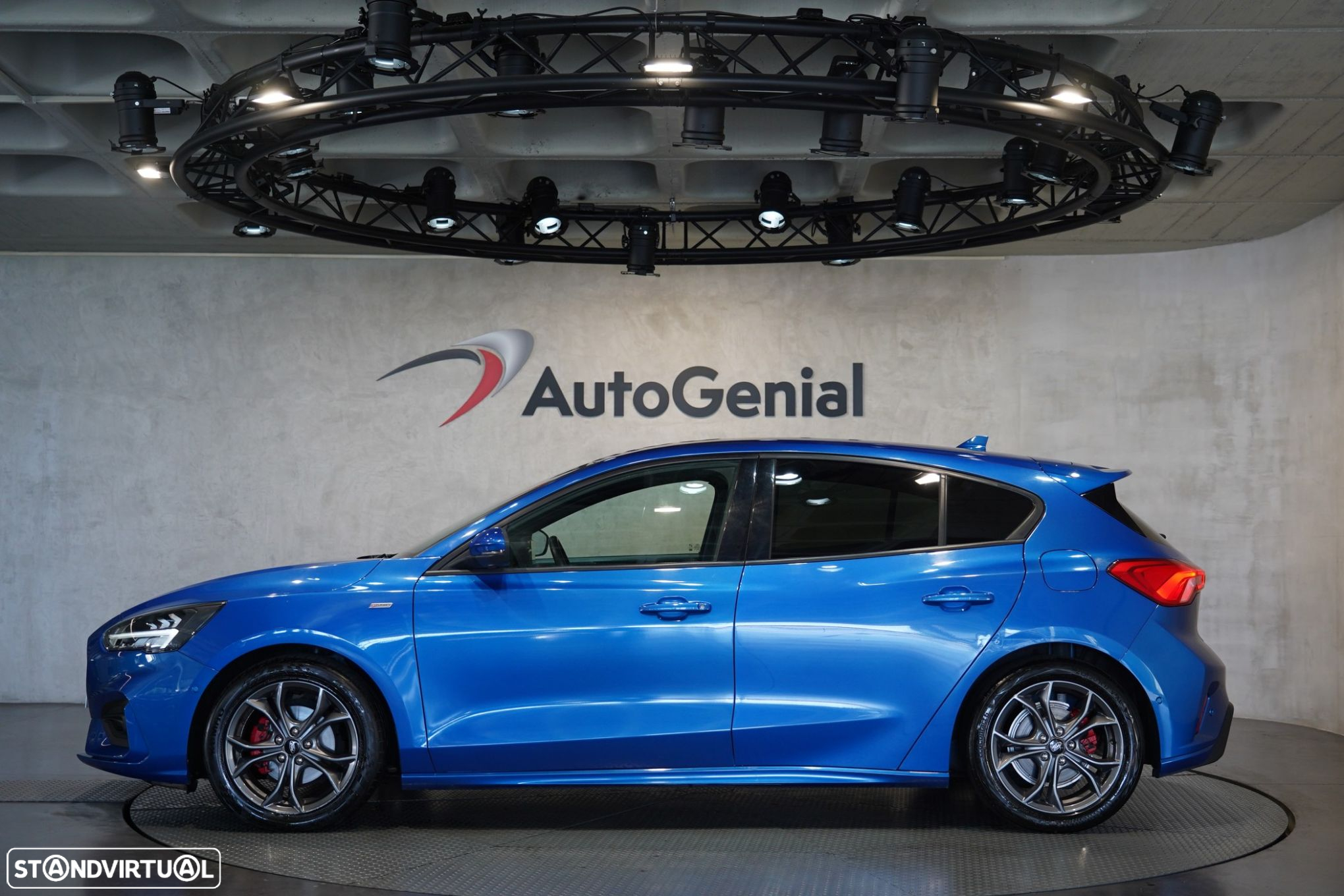 Ford Focus 1.0 EcoBoost ST-Line - 4
