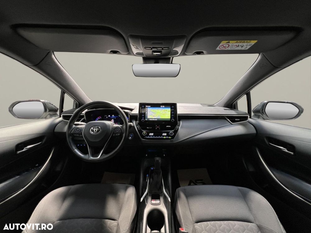 Toyota Corolla 1.8 Club - 20