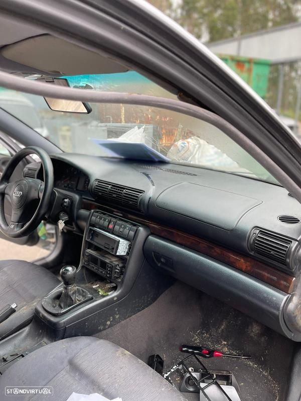 Para Peças Audi A4 Avant (8D5, B5) - 7