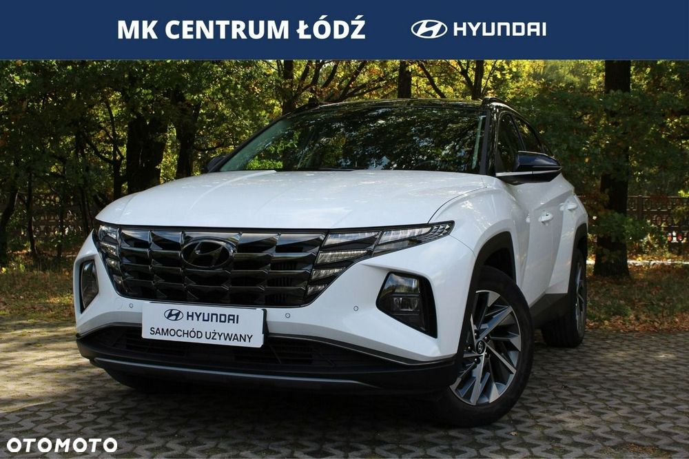 Hyundai Tucson 1.6 T-GDi Executive 2WD - 1