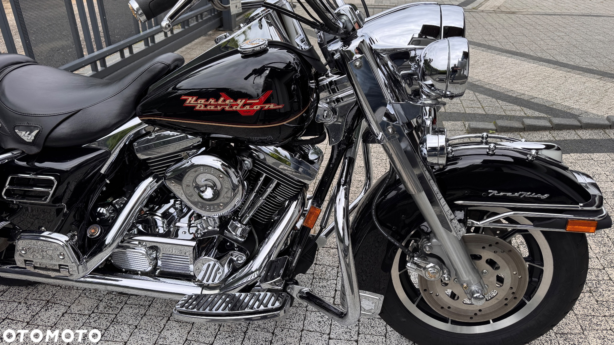 Harley-Davidson Touring Road King - 31
