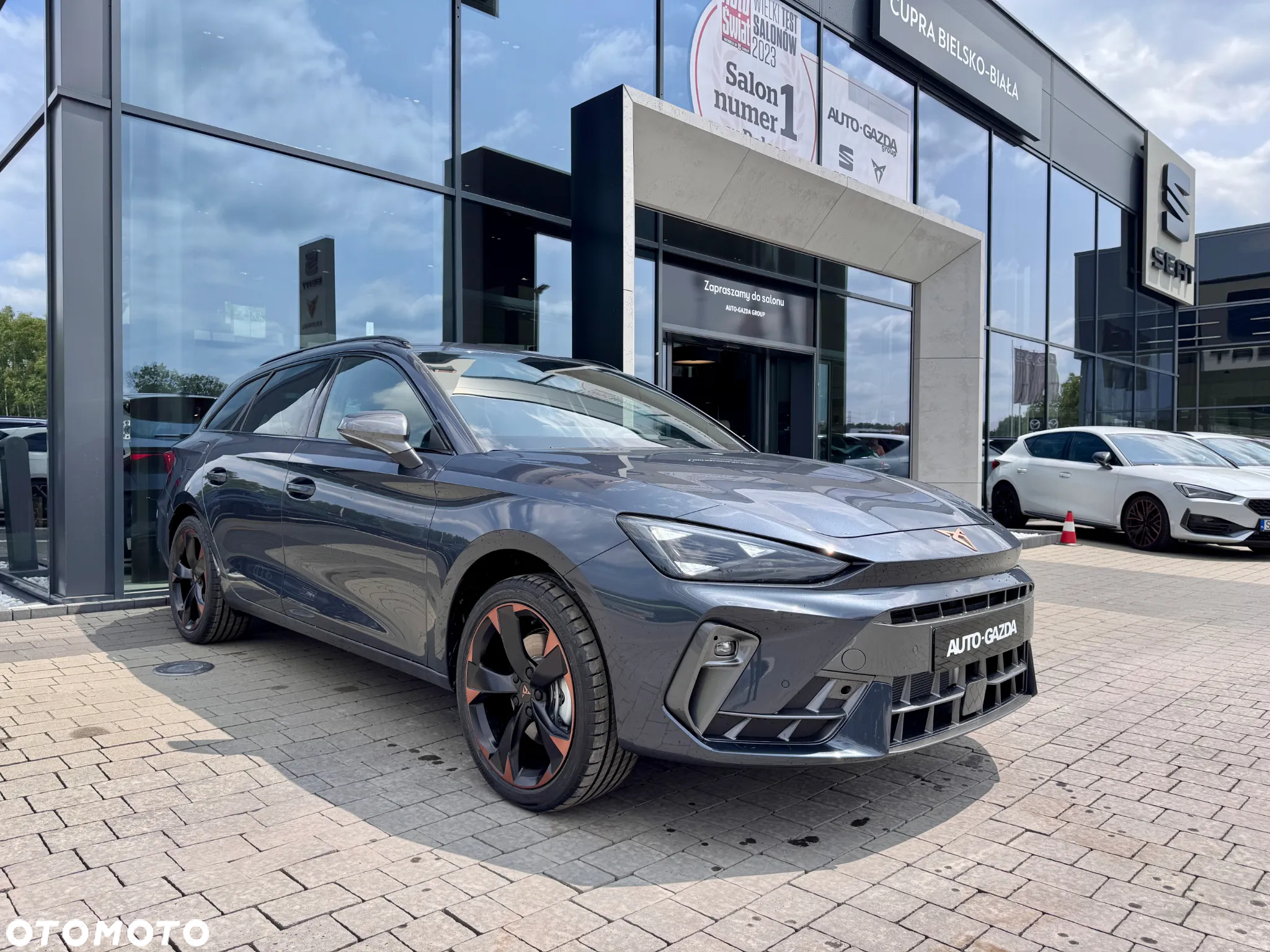 Cupra Leon Sportstourer - 3