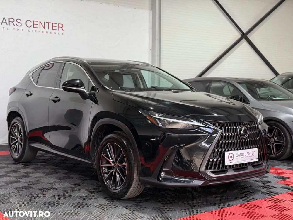 Lexus Seria NX 350h AWD CVT HEV Luxury - 2