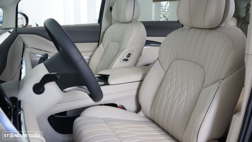 Voyah Dream 109 kWh Luxury - 7