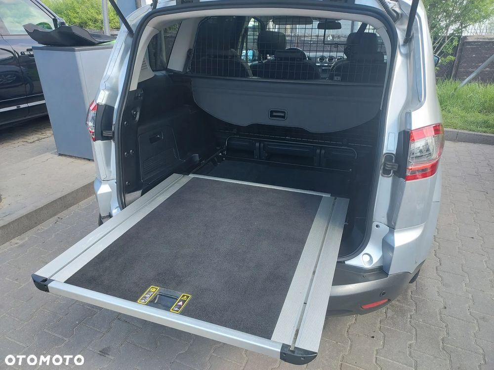 Ford S-Max 2.0 TDCi DPF Titanium MPS6 - 13