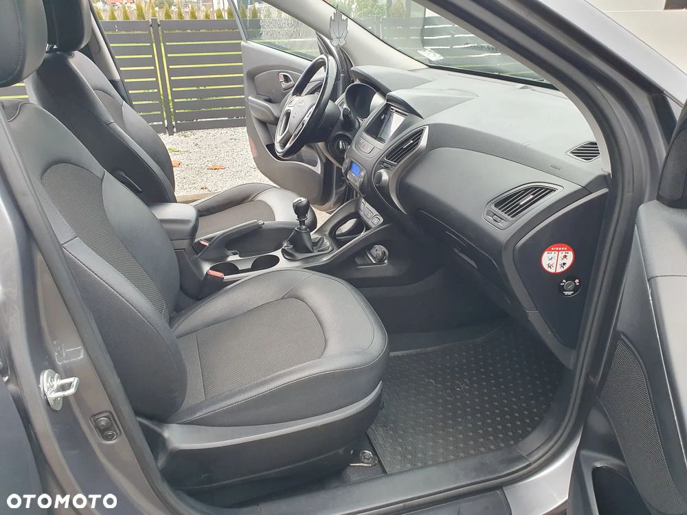 Hyundai ix35 - 14