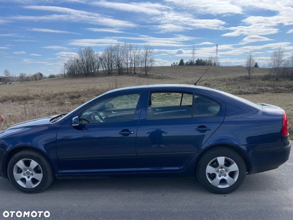 Skoda Octavia 2.0 FSI Elegance - 7