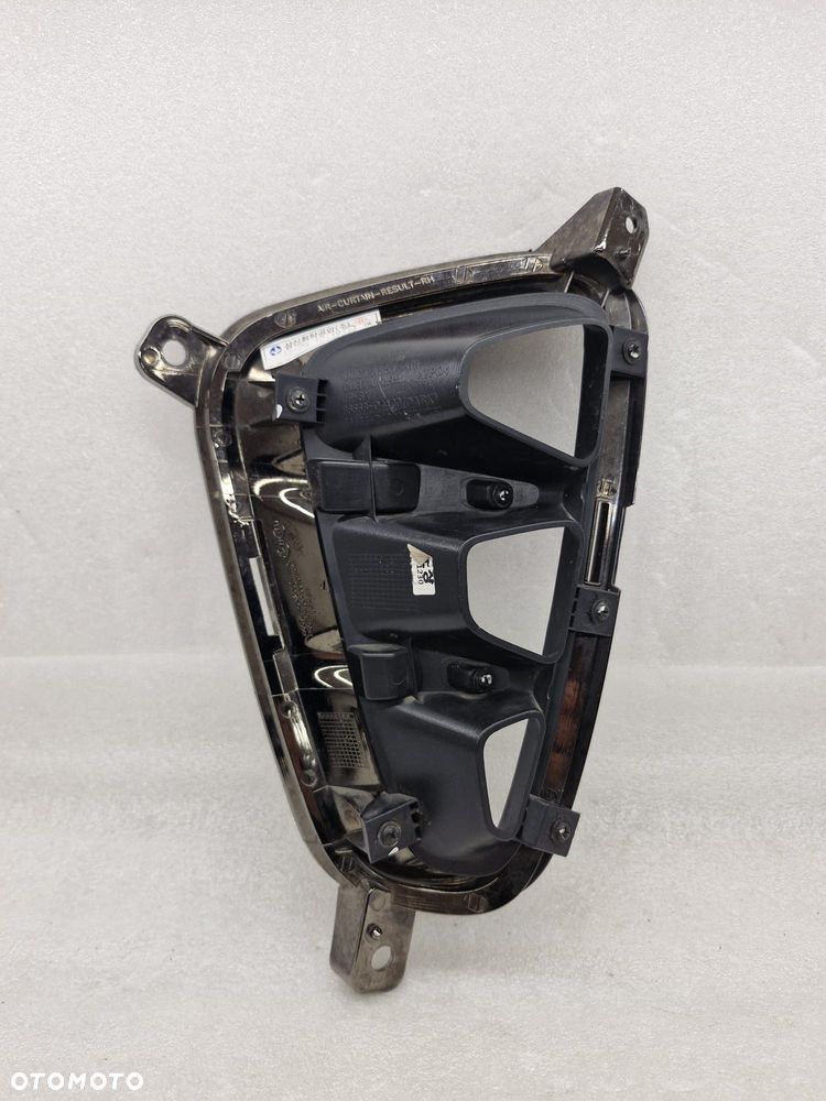 KIA OPTIMA IV GT KRATKA LEWA/PRAWA DOLNA ZDERZAKA PRZÓD 86577D4200/86578D4200 - 13
