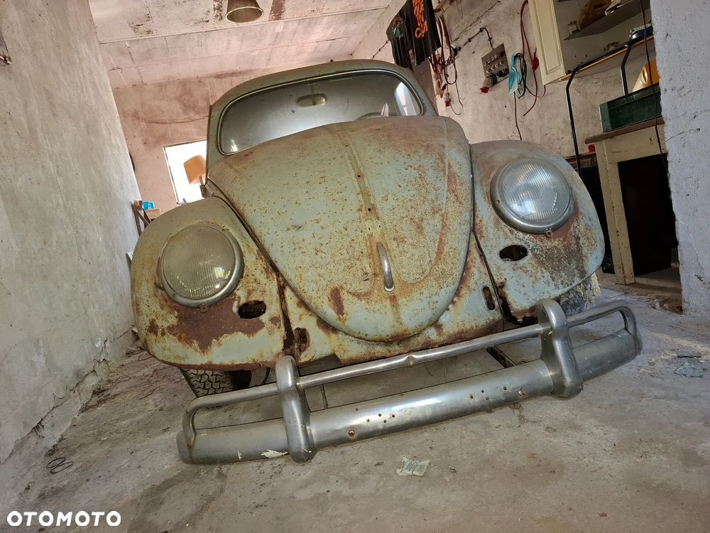Volkswagen Garbus - 3