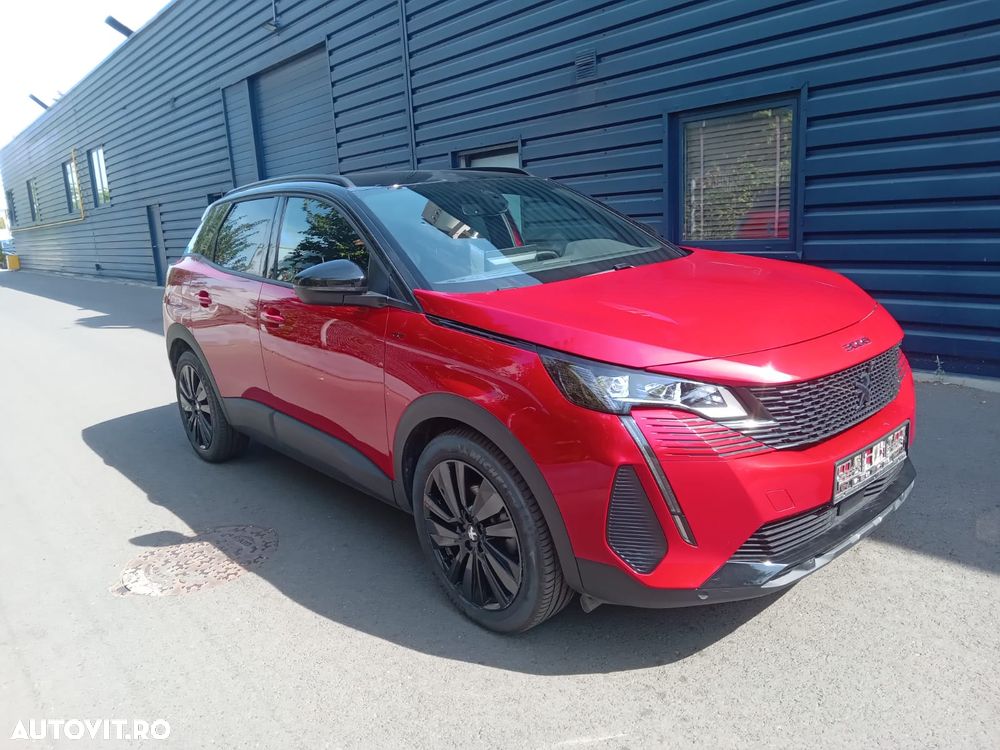 Peugeot 3008 1.5 BlueHDI 130 S&S EAT8 GT Pack - 8