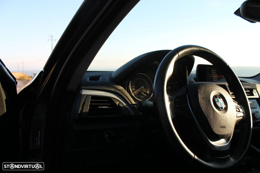 BMW 120 d Line Sport Auto - 14