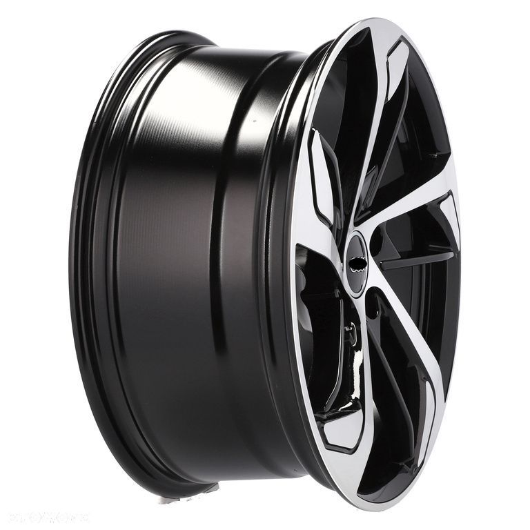 4x Felgi 17 m.in. do AUDI A3 8V 8Y A4 B6 B7 B8 B9 A5 B10 A6 Allroad C6 A6 C7 C8 Q3 - XE139 (BK5366) - 7