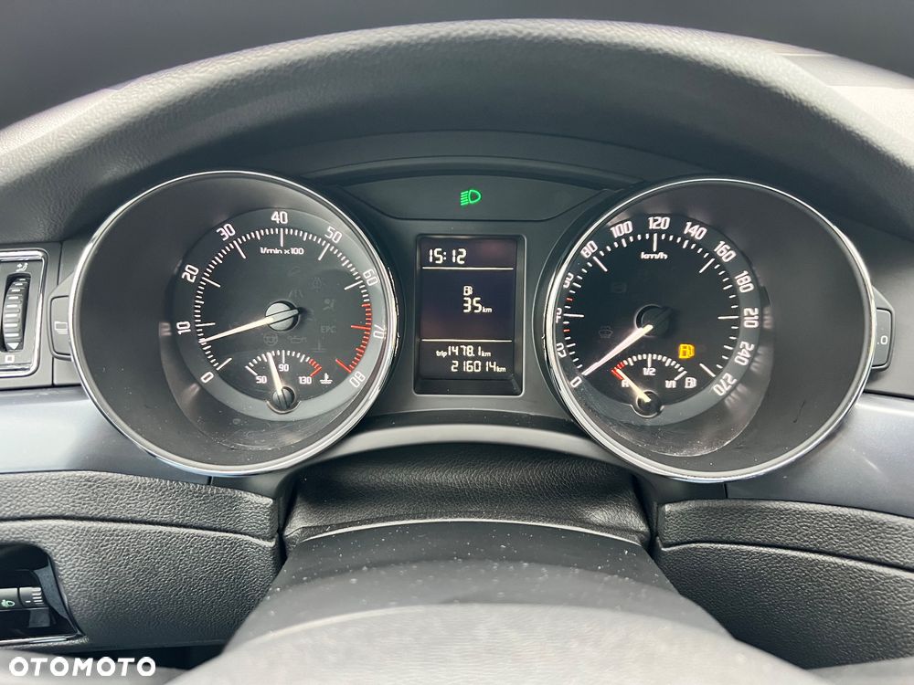 Skoda Superb 1.4 TSI Comfort - 16